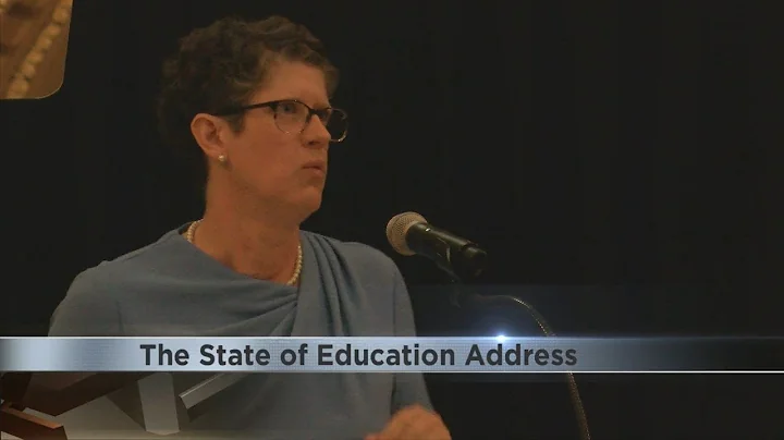 State superintendent criticizes federal policies in Wisconsin education address