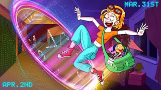 Thumbnail image for ¿¡Viajé en el tiempo!?