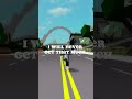 Running out of time brookhaven trend. #roblox #shorts