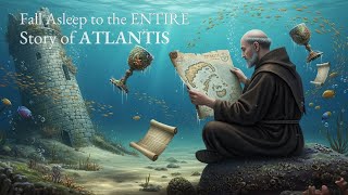 Fall Asleep to the the ENTIRE Story of Atlantis — From Plato’s Lost City to Our Modern Imagination