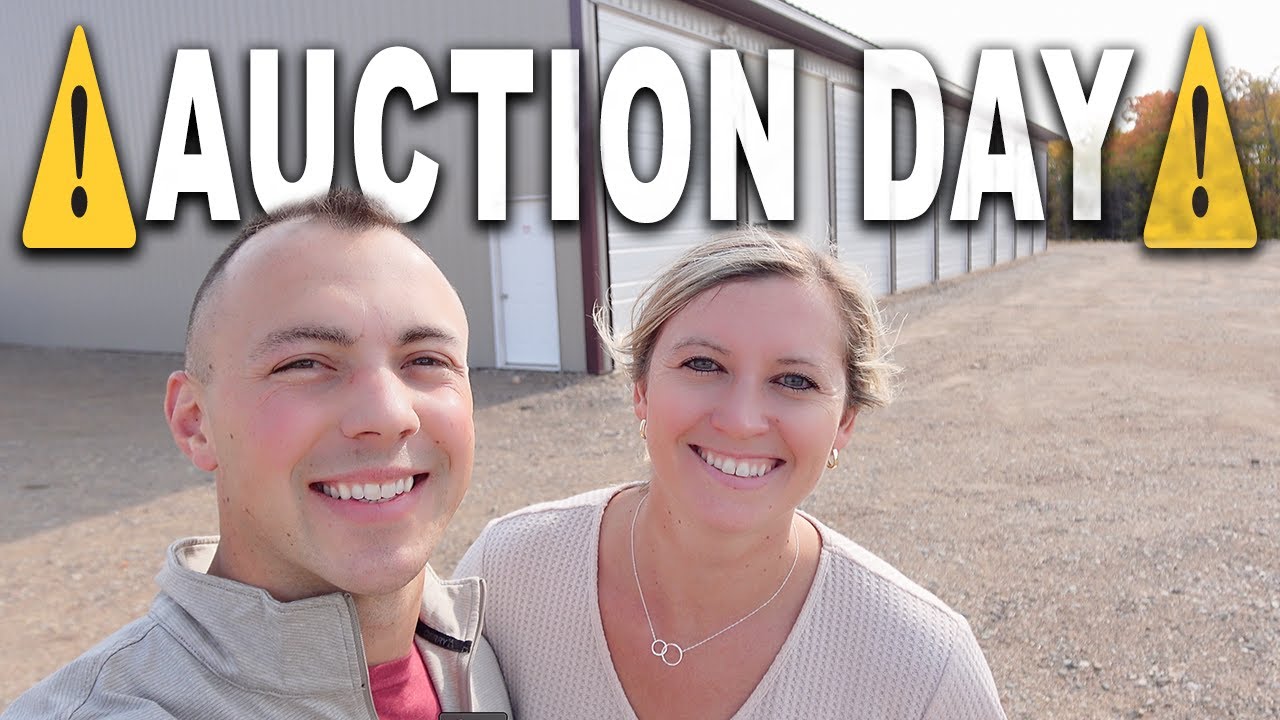 Day in the Life of Managing Storage Units - YouTube - Forever Enne Analyzing Master Household Awesome Days Define Home Storage