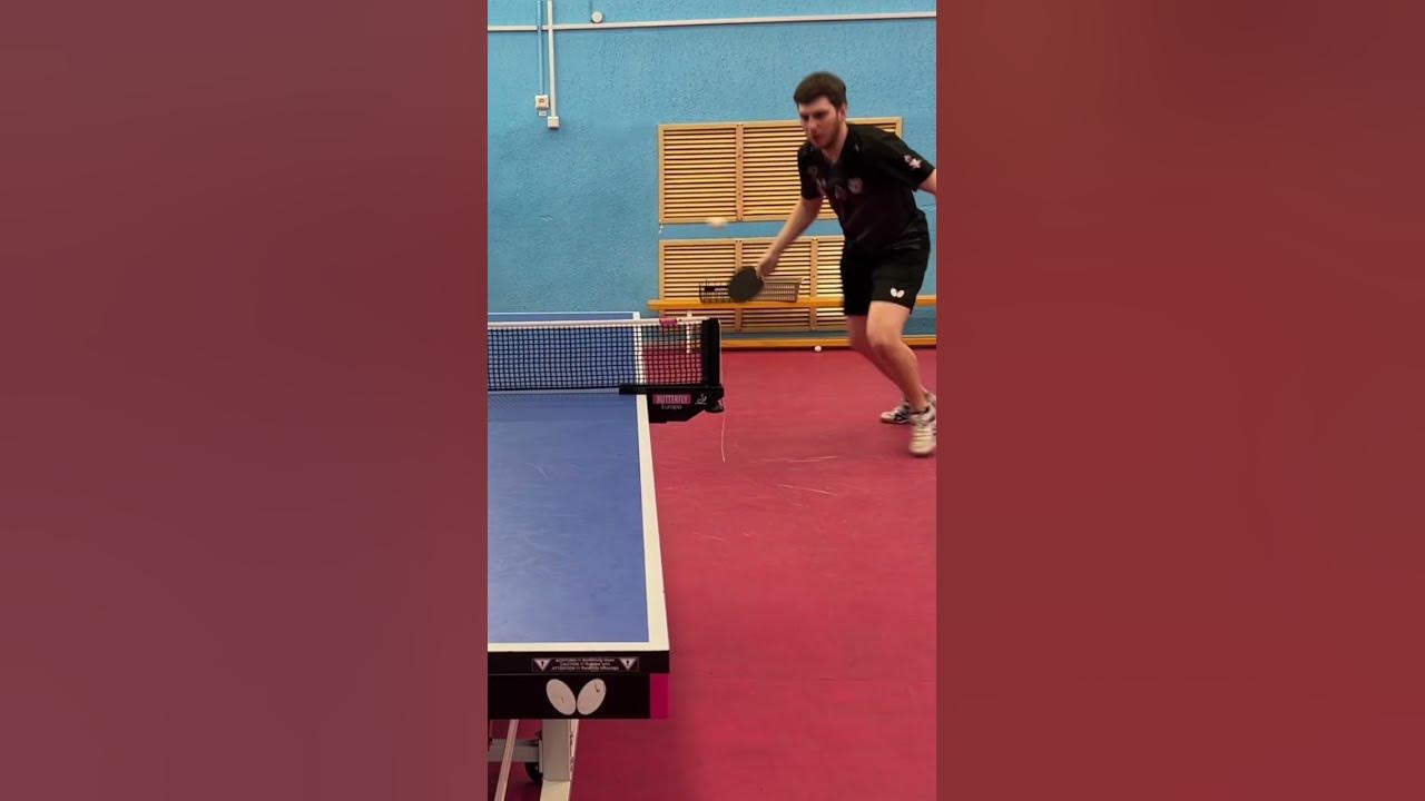 Настольный теннис Ронин