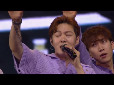   230611 위버스콘 비투비 무대 창섭 소감