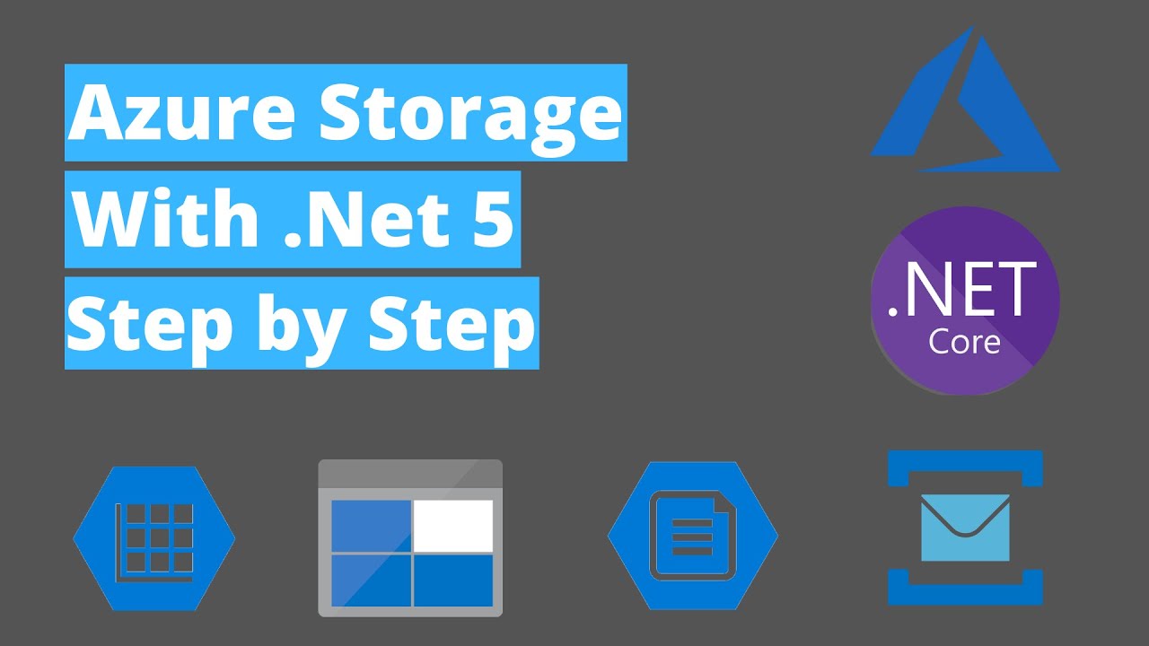 Introduction to Table storage - Object storage in Azure