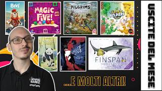 BOARD GAMES: New Releases for JUNE 2026! screenshot 5
