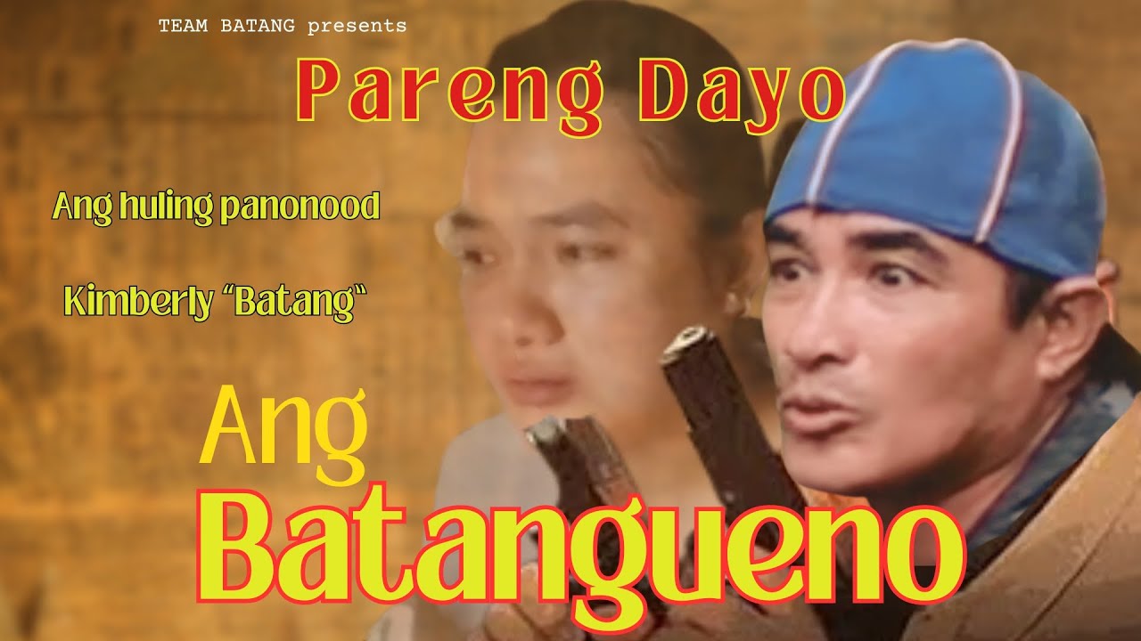Mala FPJ ang galawan ni Pareng Dayo