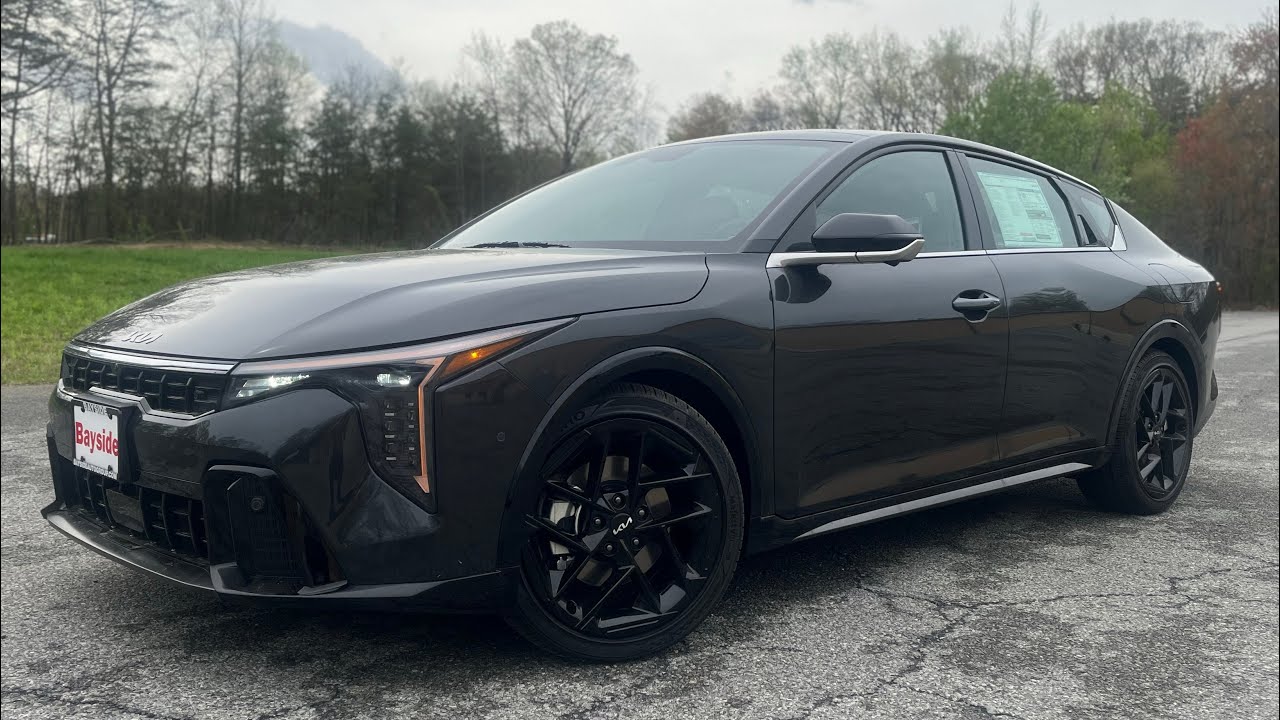 2025 KIA K4 GT-Line Turbo | Driven by Fun?! [ POV & Review ]