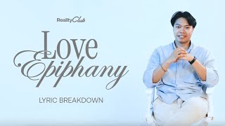 Love Epiphany - Lyric Breakdown