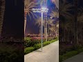 Qatar night view | weekend vibes #dohaqatar #pakistani #minivlogshorts #outdoorvlogs #viral