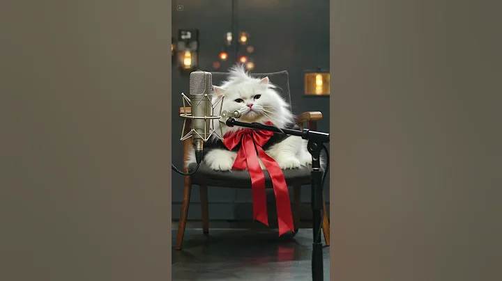Watch the video about 🎹 Persian Cat Falls Asleep During His Own Concert 😴🐱 | Too Much Talent?