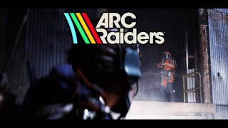 Live -Arc Raiders - Duo gameplay ( Arc Hunts, Workbench, Pvp?!)