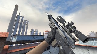[CS:S] MW19 | AX50