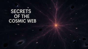 Secrets of the Cosmic Web | How the universe works "  CHAPTER 1