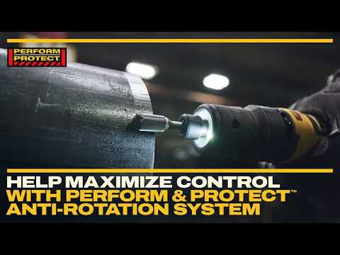 ATOMIC™ 20V MAX* Die Grinder: Top Features & Real-World Uses