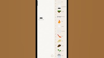 How to make crystal ball in Little Alchemy? #youtubeshorts #viral #shorts #littlealchemy #gameplay