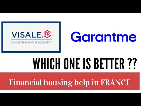 Visale or Garantme, which one is better ? Housing aide in France