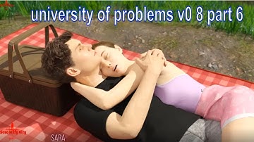 university of problems v0 8 part 6