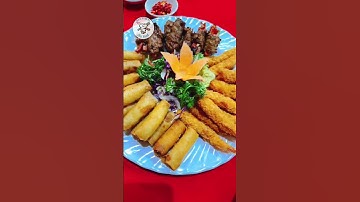 Naifood tổ chức tiệc tại nhà Bình Thạnh  #naifood #dattiectrongoi #dattiectainha