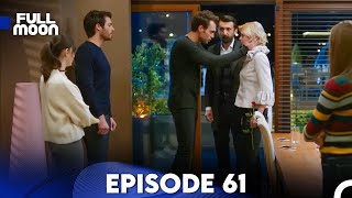 Full Moon - Episode 61 (English Subtitle) | Dolunay