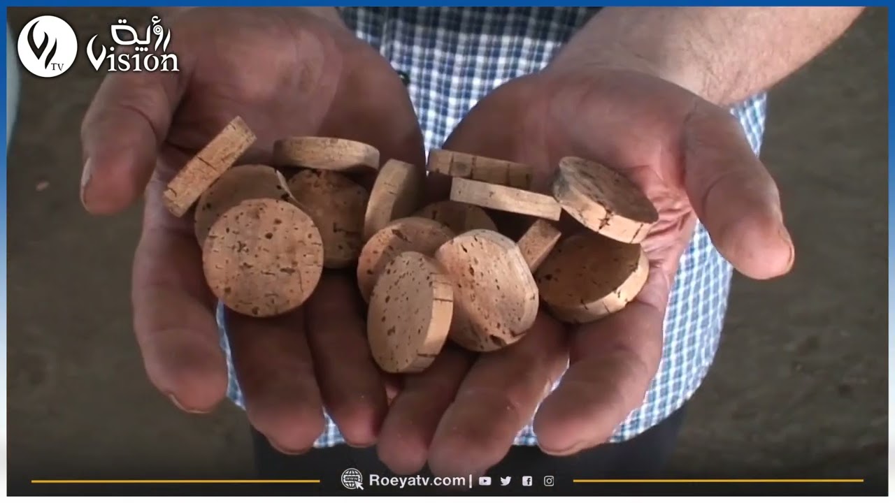 🔴#جيجل : رابح نموذج للمستثمر الناجح في مجال صناعة #الفليين وتحويله وتصديره للخارج