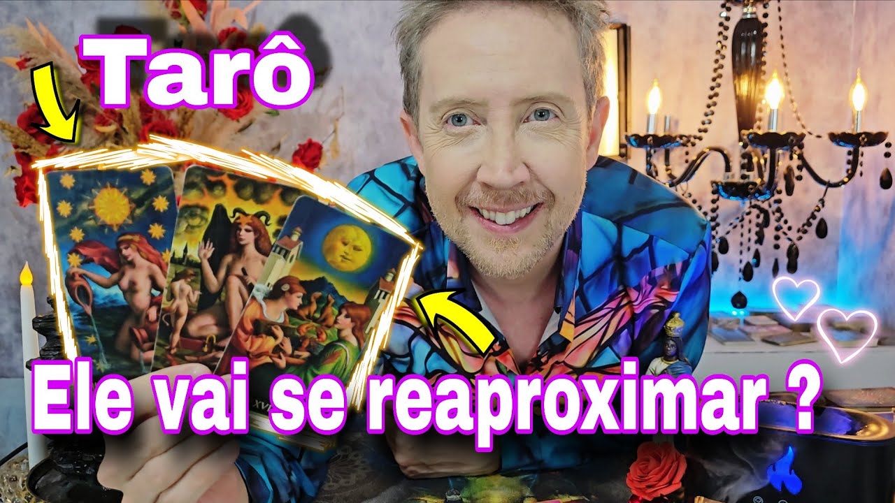 ELE VAI SE REAPROXIMAR ? O QUE ELE PRETENDE FAZER ? QUAL O FUTURO DESSA RELAÇÃO ?rei do oráculo hoje
