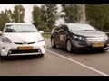 Chevrolet Volt vs. Toyota Prius Plug-in