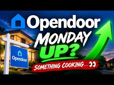 Saham Opendoor Mengejutkan: Pendapatan Meningkat… Tetapi Bisakah OPEN Benar-Benar Meraih Keuntungan?