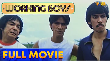 Working Boys Full Movie HD | Vic Sotto, Joey De Leon, Tito Sotto, Herbert Bautista