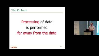 Memory-Centric Computing: University of Toronto CS Distinguished Lecture - 07.05.2024 Details