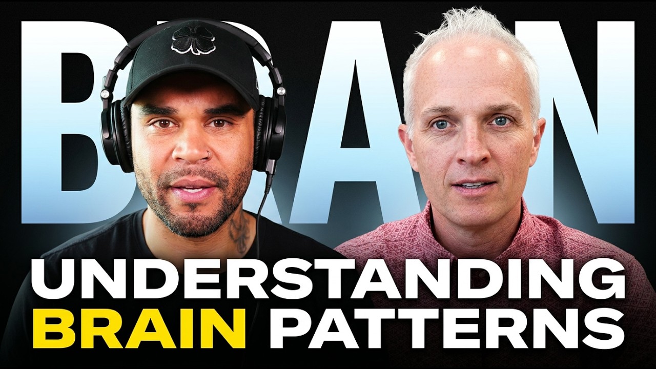 Unlocking the Brain's Secrets: How Scans Are Changing Mental Health | with Steve Rondeau