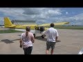 Zenith STOL CH 750 light sport aircraft: First flight demonstration