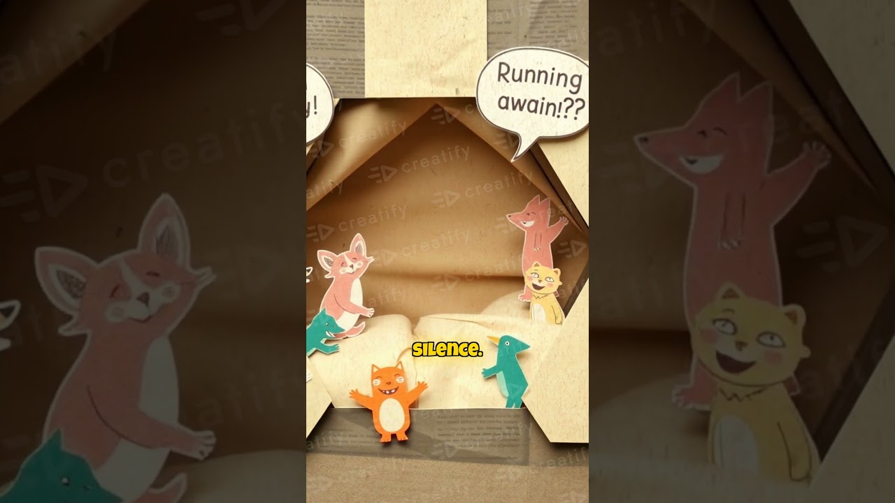 Kiwi the Hedgehog Who Rolled Away from Worries 🦔🌱 