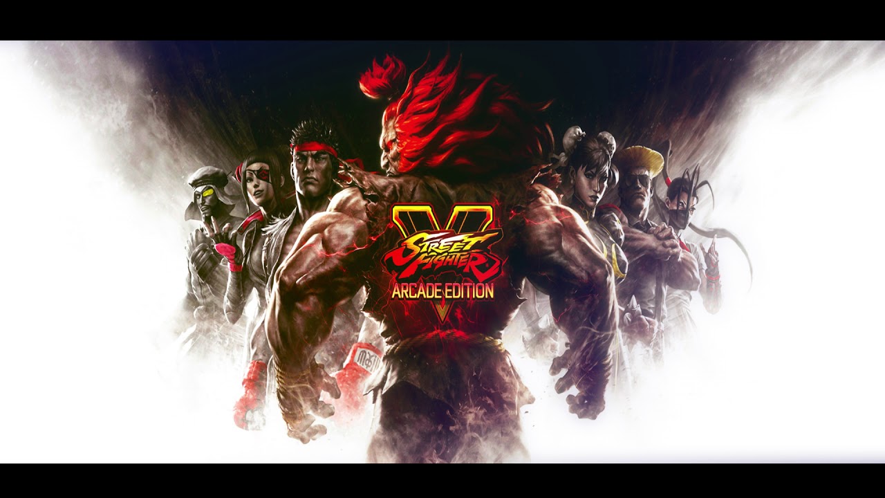 Street Fighter V Arcade Edition - Main Theme (Full Extended Mix) - YouTube
