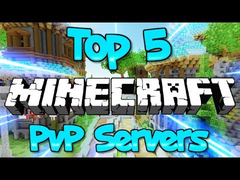 top-5-minecraft-pvp-servers-1.8/1.9/1.10/1.12/1.13/1.14.4-[hd]-(new-huge-minecraft-servers)