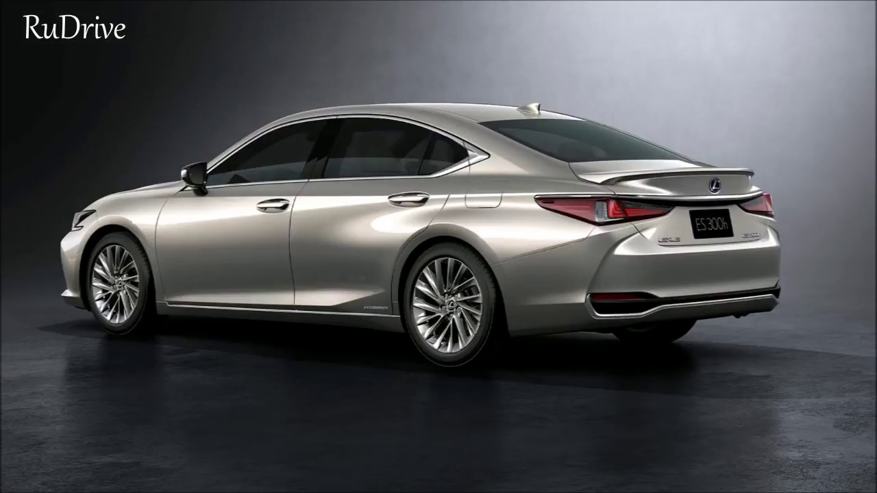 Lexus es 7 поколение