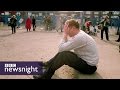 The Farm's Peter Hooton remembers the Hillsborough disaster  - BBC Newsnight