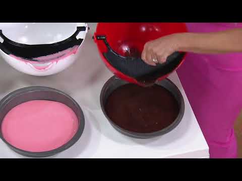 Squeebie Multi-Purpose Mixing Bowl by Lori Greiner on QVC