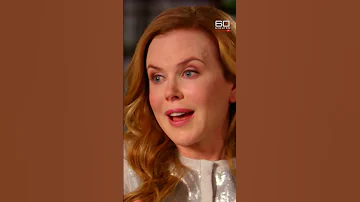 Nicole Kidman opens up about parenthood | 60 Minutes Australia