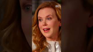 Nicole Kidman opens up about parenthood | 60 Minutes Australia