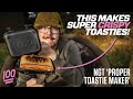 This makes the best toastie   ngt proper toastie maker