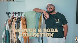 My Favorite Clothing Brand! | Scotch & Soda Lookbook | My Favorite Brands Ep. 1 screenshot 1