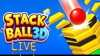 stack ball 3d game live #shorts  #shortslive #exoticdk #granny screenshot 5