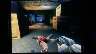 Quake 2 OpenGL Pentium II @ 133 MHz 640x480