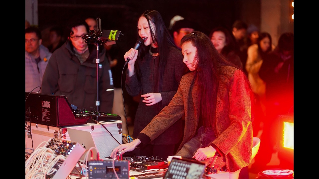 Immortal Manifestation 遊仙 - Modular Commune Festival Beijing 2025 (Vol.22)