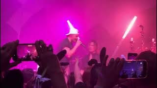 Voilà “FMK!” - LIVE in Portland 