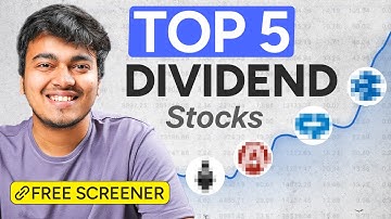 This is HOW to screen Top DIVIDEND stocks | Step-by-Step Guide