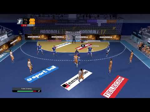 Handball 17 (PS4) - Part 1