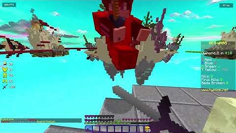 POV: Your block hits are perfect