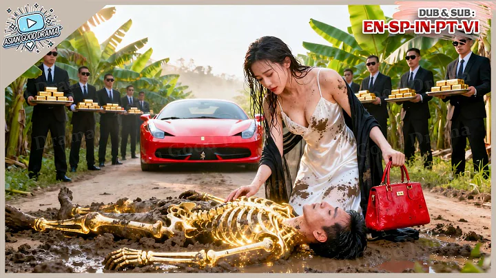 Filthy Beggar Collapsed On The Street—Everyone Avoided Him Except A Brave Girl, CEO Fell For Her