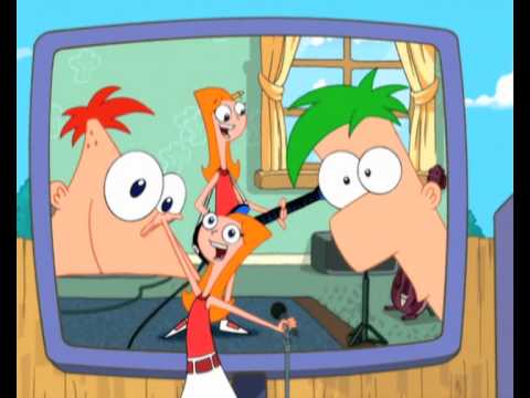 Candace, Fineas ve Förb ile Doğumgünü Kutlaması